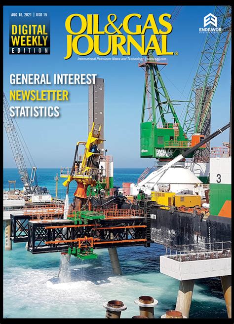 Oil And Gas Journal Oil And Gas Journal