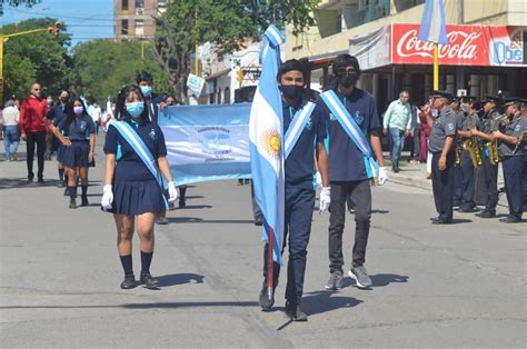 San Pedro de Jujuy honró a los héroes y caídos en Malvinas