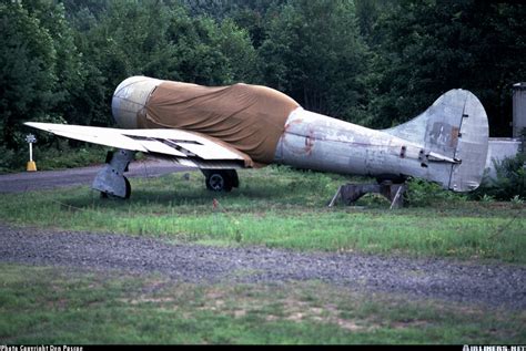 Hawker Tempest Mk2 Untitled Aviation Photo 0238017