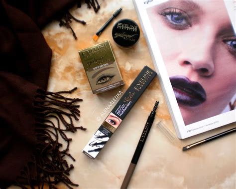 Eveline Cosmetics Brow Styler Multifunction 3in1 | Cosmetics, Brows ...