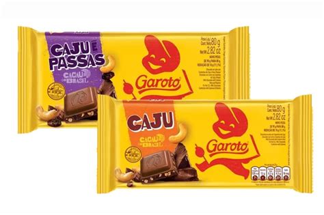 Anvisa Pro Be Venda De Dois Lotes De Chocolates Da Marca Garoto