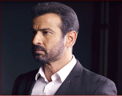 Ronit Roy As Kd Pathak In Adaalat 2 Episode 1 Indian Show Roy Episode