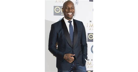 Tyrese Gibson as Roman Pearce | Fast 8 Movie Cast | POPSUGAR ...