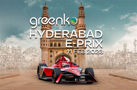 Formula E Hyderabad Ticket Prices Track Details Location Autocar India