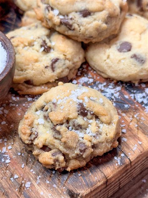 Buttermilk Chocolate Chip Cookies Back To My Southern Roots