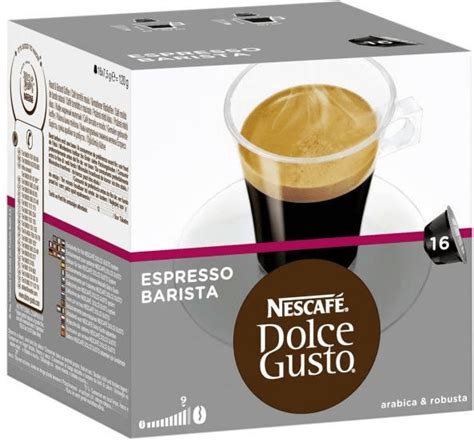 Nescafé Dolce Gusto Barista 16 capsule a 5 75 oggi Migliori