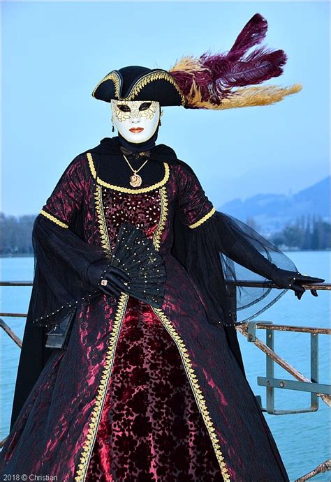 Marianne Carnaval Vénitien Annecy 2018 Carnaval Carnaval de venise