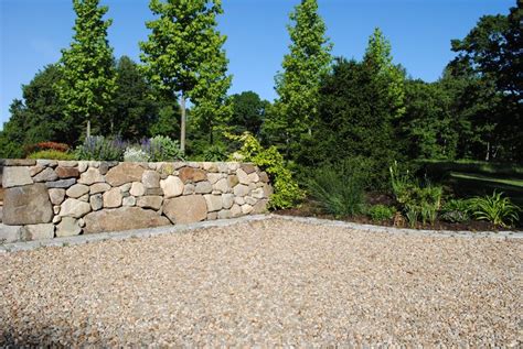 Pebble & Stone | Landscape design, Modern driveway, Pebble driveway