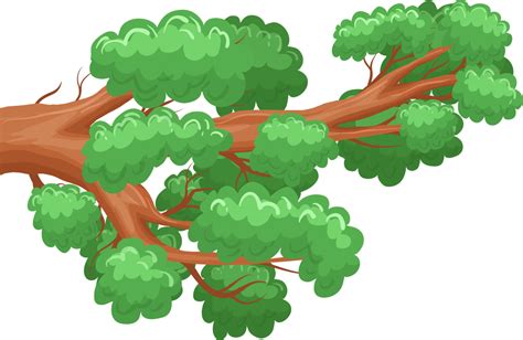 Tree branch clipart design illustration 9400946 PNG