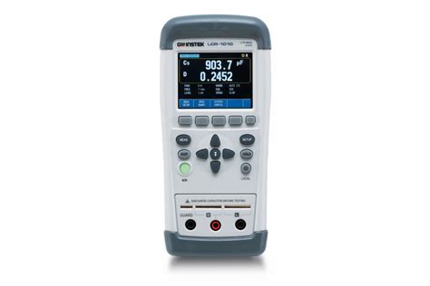 Gw Instek Lcr Handheld Lcr Meter