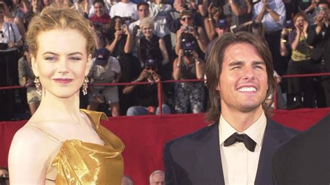 Is This Why Nicole Kidman And Tom Cruise Really Got Divorced?