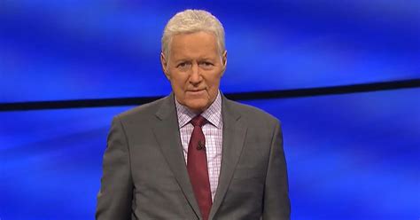 Alex Trebek's final Jeopardy! episode airs on television