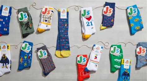 Johns Crazy Socks Accepting Entries For Annual Sock Design Contest