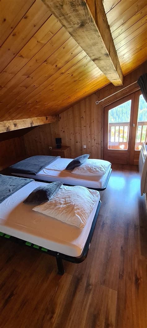 Crey Haut Personnes Les Chalets De Marie Location De Chalet