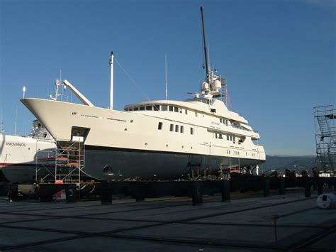 Belzona Rebuilds And Protects Exhaust On Yacht