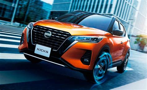 Atención T Cross Nissan se prepara para lanzar el nuevo Kicks