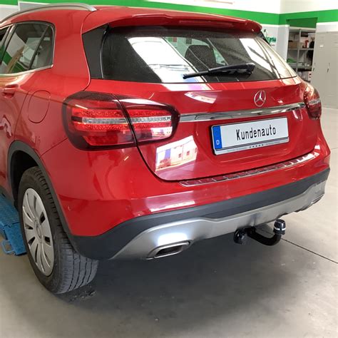 Attelage MERCEDES BENZ CLASSE GLA Westfalia Demontable Avec Outil