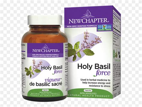 New Chapter Holy Basil Force Multivitamins Tablet In Pakistan Plant