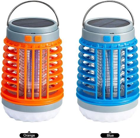 Lampe Anti Moustiques Lectrique Portable W Mini Lampe Anti Insectes