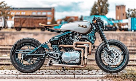 Yamaha Xv Cafe Racer Umbau Reviewmotors Co