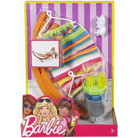 Mobiliario Y Accesorios Barbie DVX47 BarbiePedia