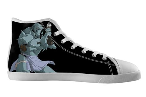 Full Metal Alchemist High Top Shoes – SpreadShoes