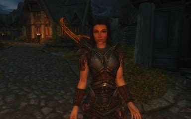 Katria Follower from Lost to the Ages at Skyrim Nexus - Mods and Community