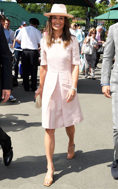 Pippa Middletons Best Fashion Moments Dresses Pics