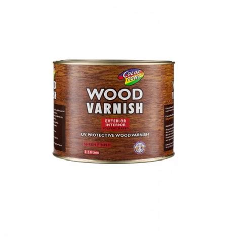 Color Tone Wood Varnish Light Oak 1L – Global Hardware