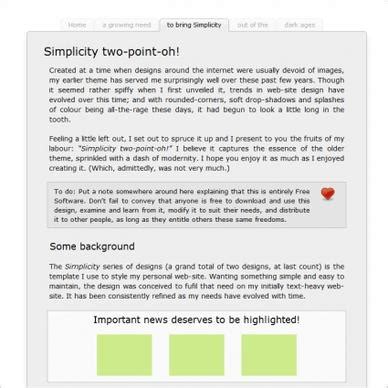 responsive template  columns web templates