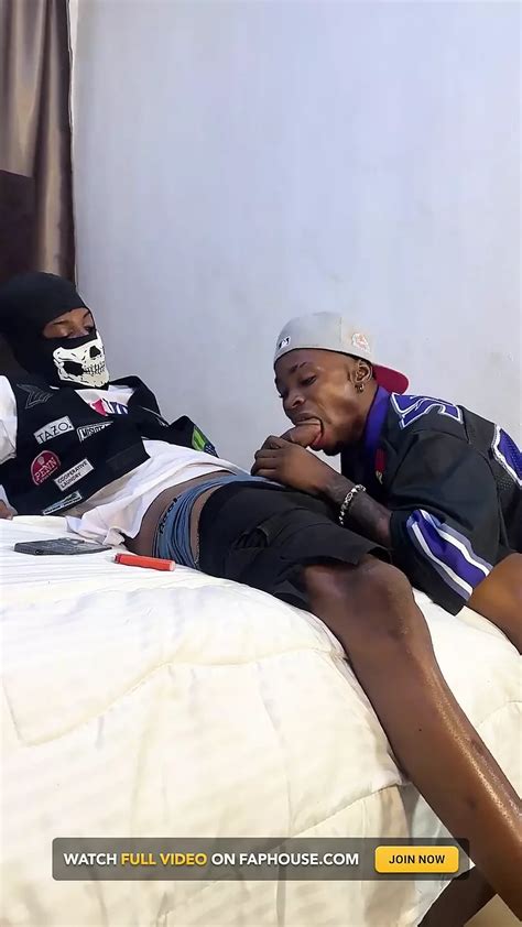 Bro On Bro No Homo Wink Nigerian Gay Twink Twink Porn By FapHouse