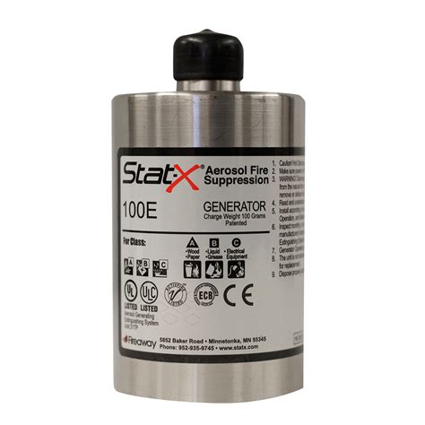 STAT X 100E Active Energy