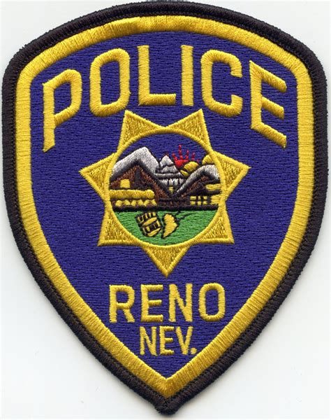 Reno Nevada Police - Atlanta Pig