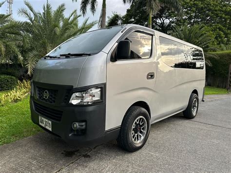 Nissan NV350 URVAN 2015 2 5 STANDARD 15 SEATERS Manual Cars For Sale