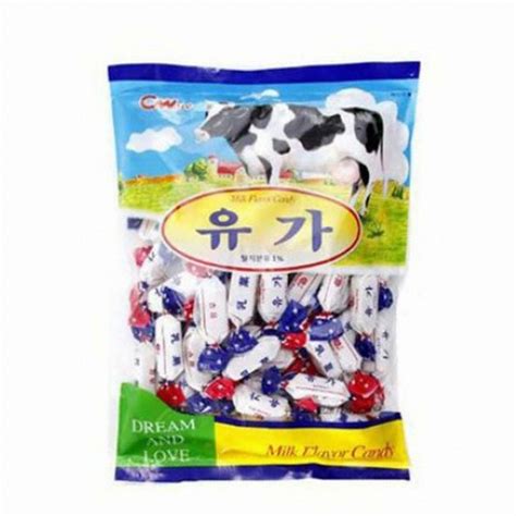 MILK SOFT CANDY 110g – Korea Product