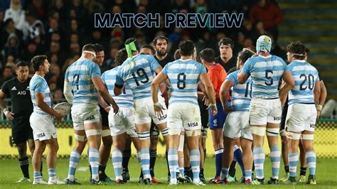 Preview: Argentina v New Zealand - argentina | Rugby365