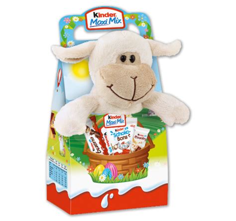 Ferrero Kinder Maxi Mix Von Penny Markt Ansehen