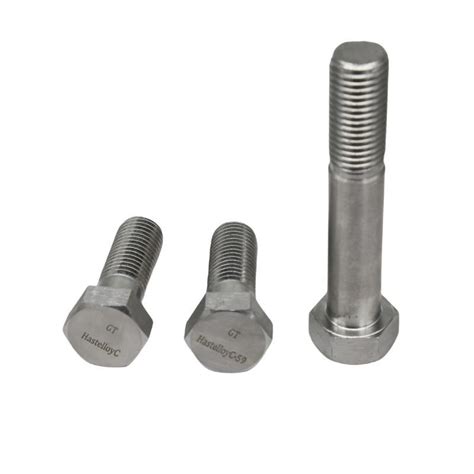 OEM High Tensile A2 70 Fastener Grade 8 8 Stainless Steel Galvanized