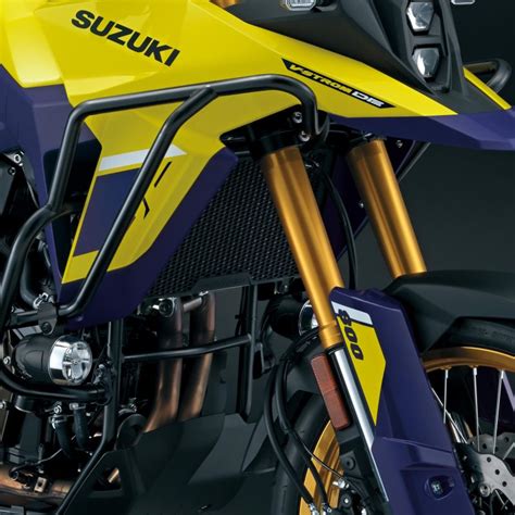 V-Strom 800DE Accessory Bar - Suzuki Canada Inc.