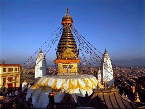 Swayambhunath Photos