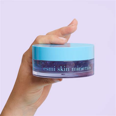 Shop Anti Ageing Repair Gel Facial Mask 150ml Esmi Skin Minerals