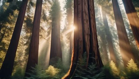 Are Redwood Trees Fast Or Slow Growing Explained