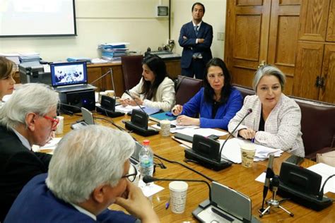 Comisión Del Trabajo Del Senado Aprobó Por Unanimidad Ayudas Económicas