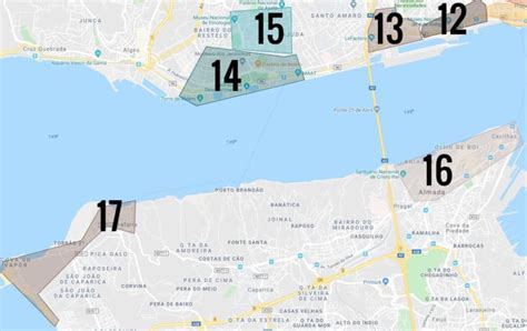 Rive Sud Lisbonne Chouette Balade Almada En Tapes