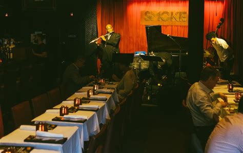 Smoke Jazz & Supper Club - Upper West Side - New York - The Infatuation