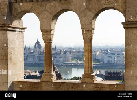 Hungarian Parliament From Pest Hi Res Stock Photography And Images Alamy