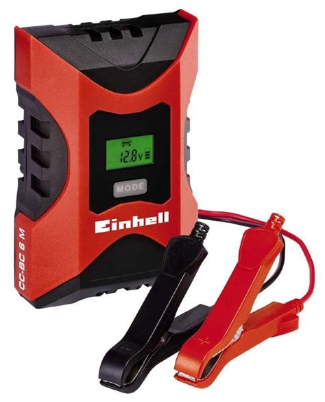 Cargador De Bater A Einhell Cc Bc M Soutelana