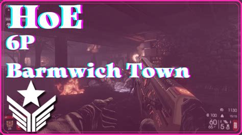 Killing Floor 2 Hell On Earth 6P Barmwich Town Commando YouTube