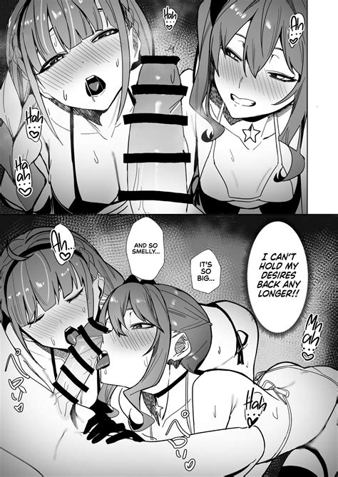 DREAMLIKE COMET 2 Page 39 Nhentai Hentai Doujinshi And Manga
