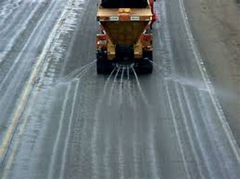 Road Salt Sodium Chloride Deicing Government Procurement Analysis